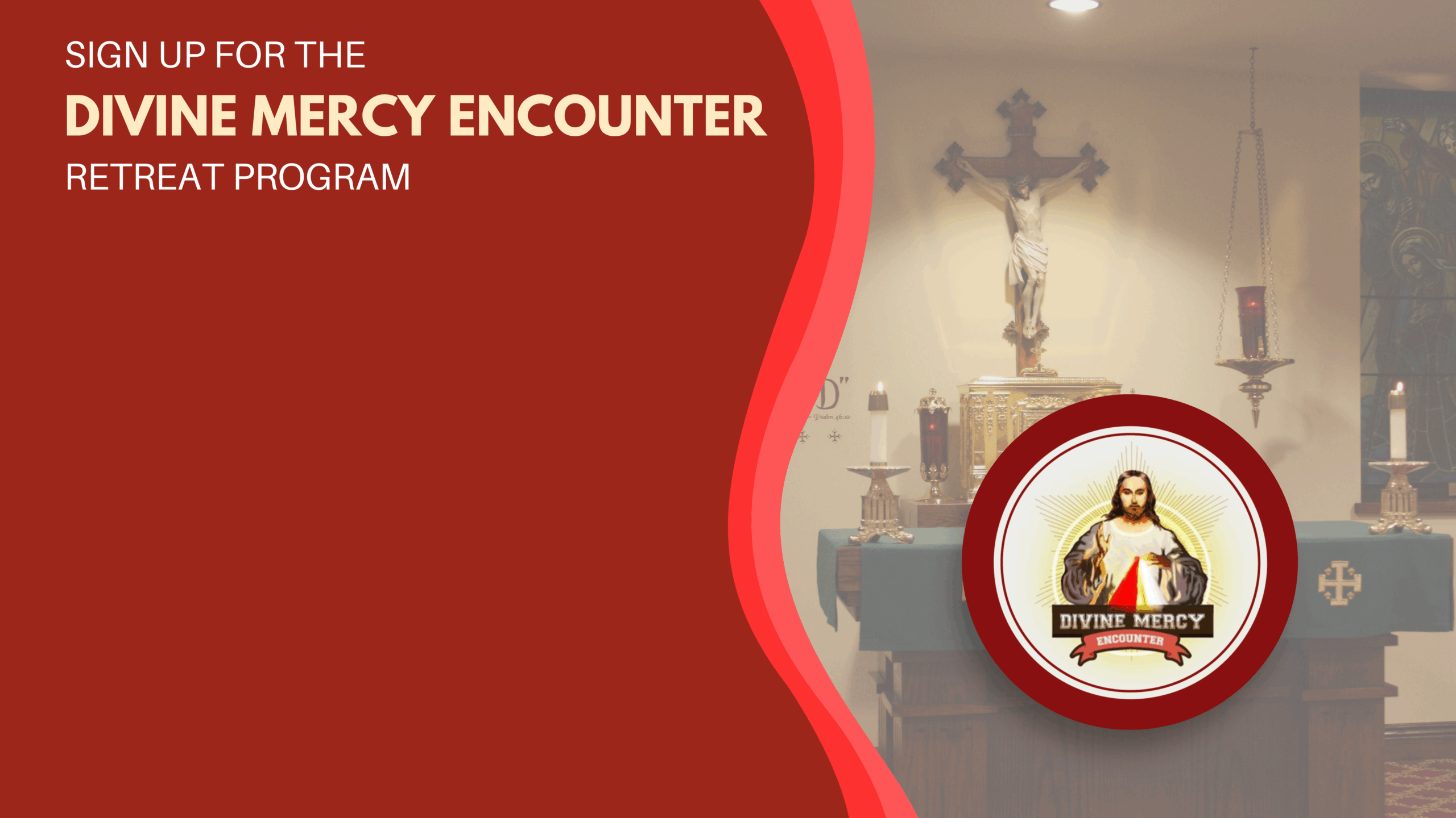 Divine Mercy Encounter (1920 x 1080 px)
